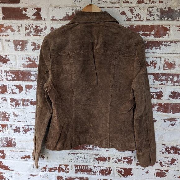 Leather Jacket - Picture 4 of 4